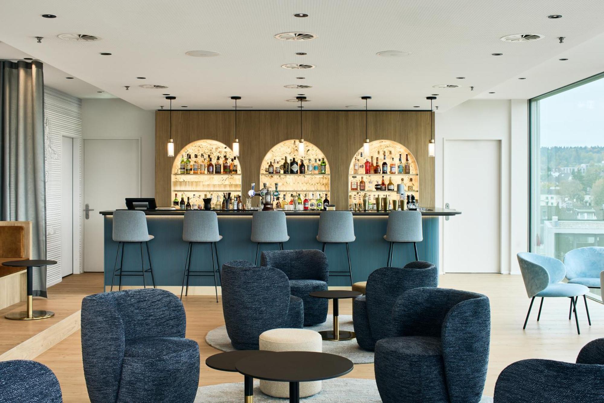 H4 Hotel ゾロトゥルン エクステリア 写真